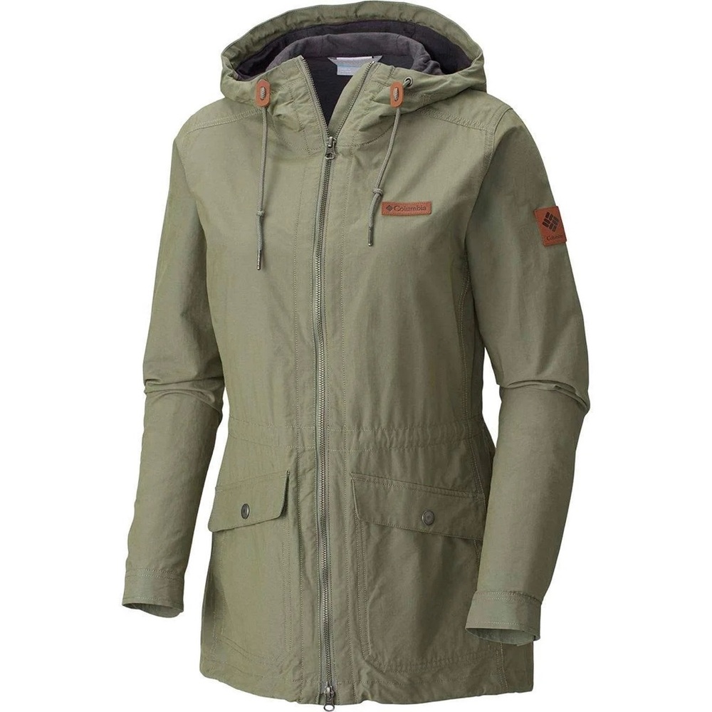 Columbia Women’s Cultus Lake Hooded Jacket - size Medium